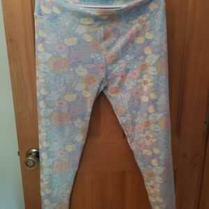LulaRoe TC Leggings